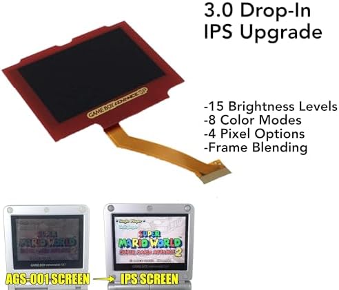 Amazon.com: Replacement Digitizer Touch Screen Parts for Nintendo